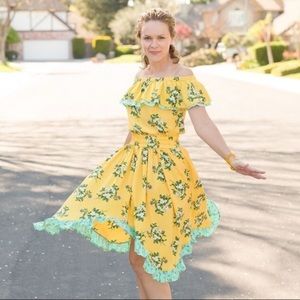 Matilda Jane Hooked on a Feeling Dress